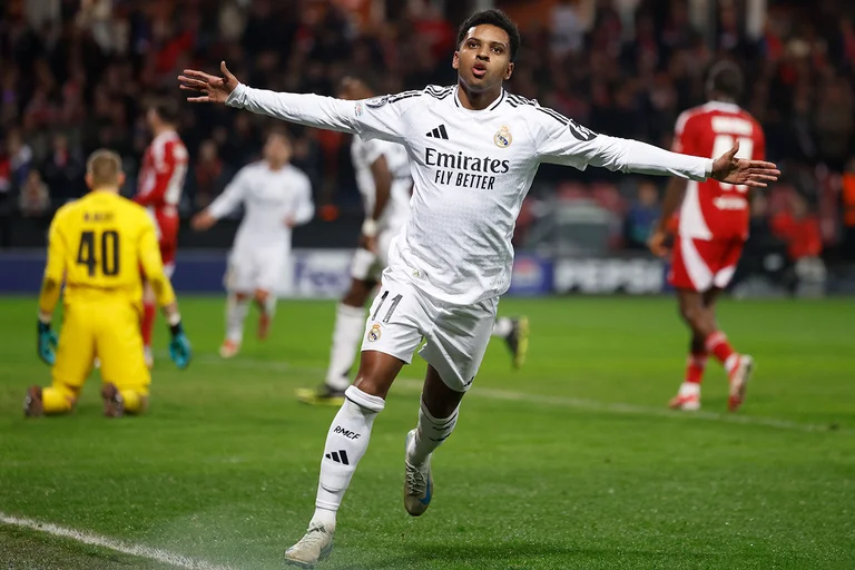 Rodrygo pasa del dineral de Arabia