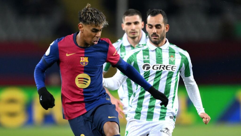 Resultados de los octavos de final de la Copa del Rey: Barça y Atlético golean