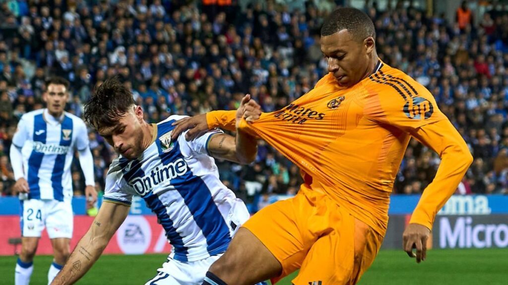 El calendario del Real Madrid: la visita a Butarque antes del derbi