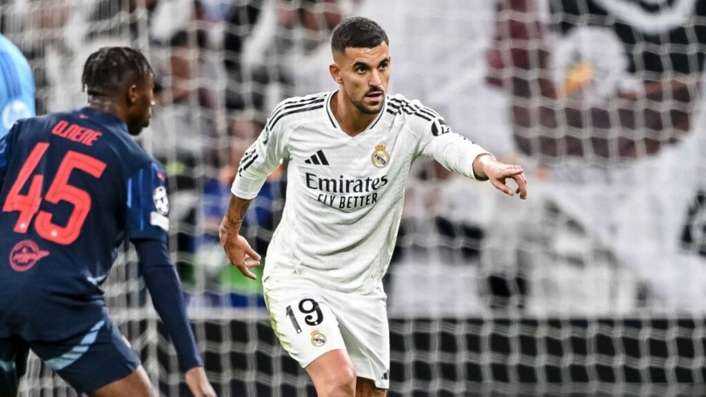 Ceballos se gana la titularidad en los días grandes