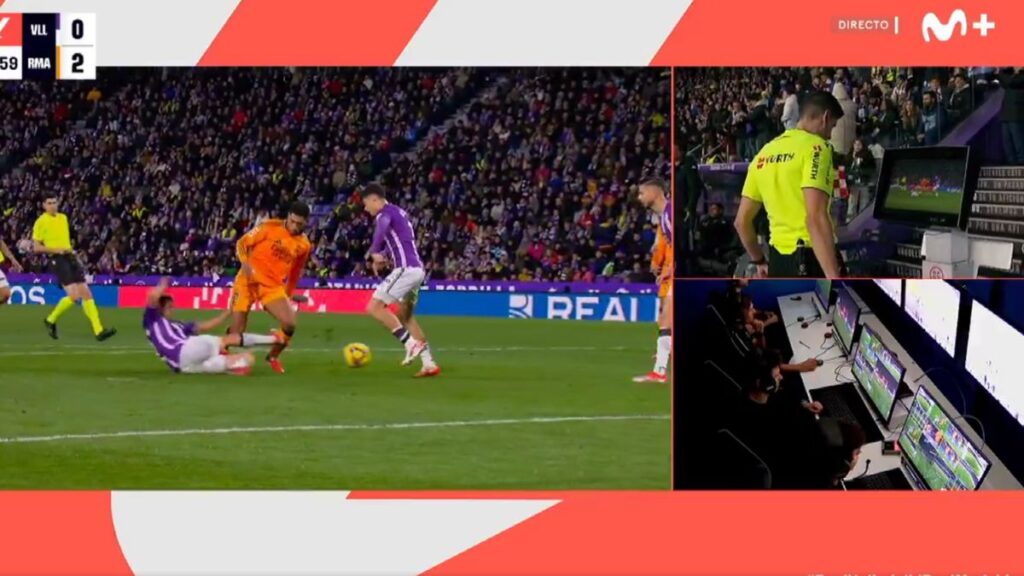 Busquets Ferrer no le robó su primer hat trick a Mbappé