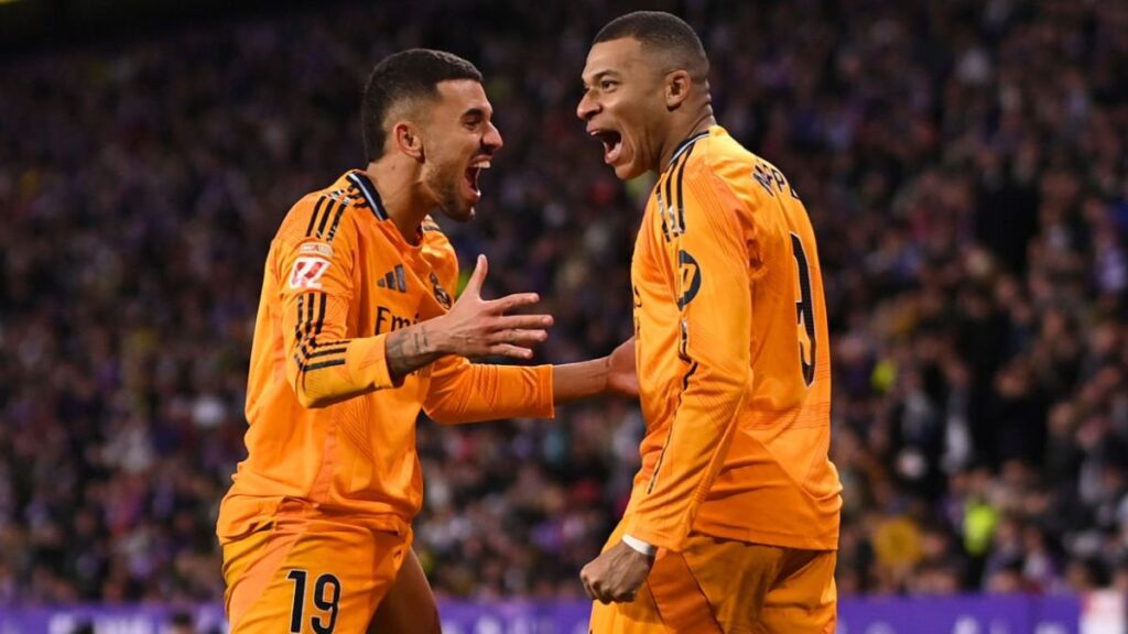 Ceballos a Mbappé: «Primo Kiki…»