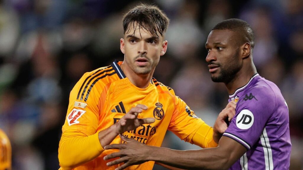 Asencio se transforma en el nuevo Nacho