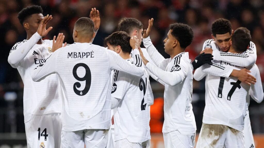 El vestuario del Real Madrid elige rival para el playoff