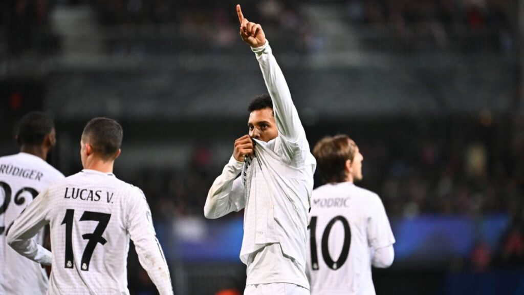 Esta es la oferta que ha llegado desde Arabia por Rodrygo