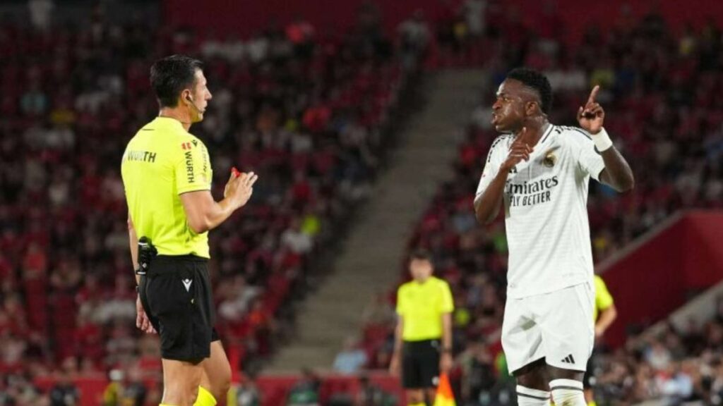Vini hablando con Soto Grado