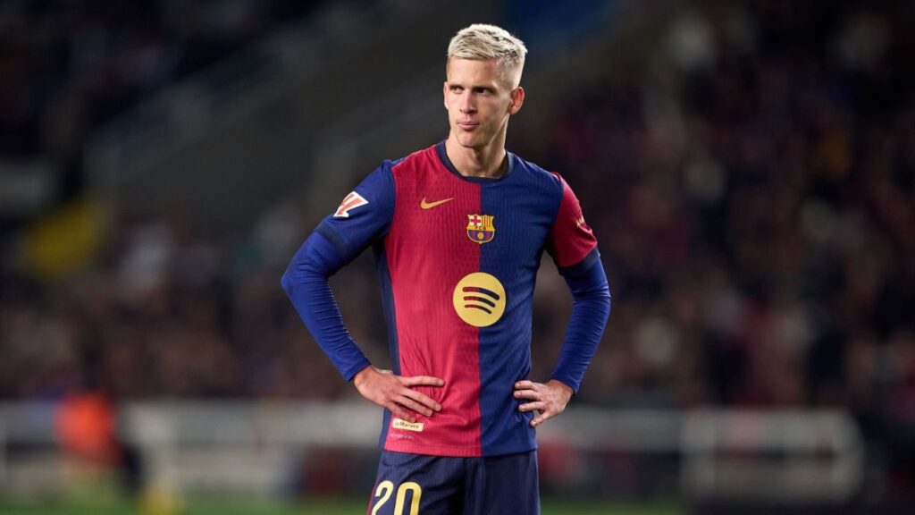 Confirmado: RIDÍCULO MUNDIAL del Barça con Dani Olmo