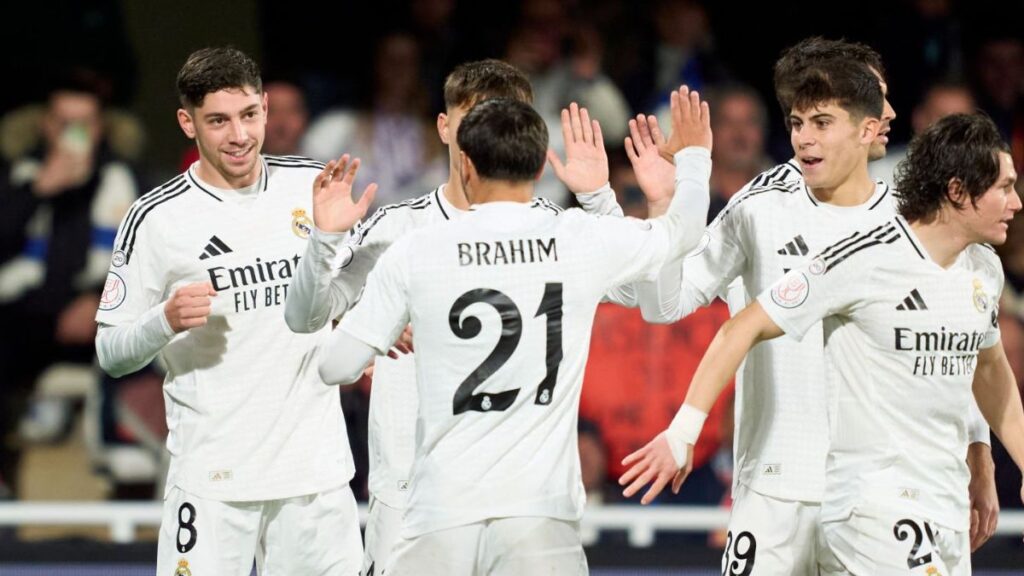 Los posibles onces del Real Madrid-Celta