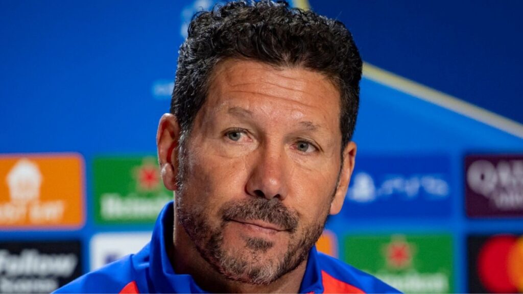 El Real Madrid responde oficialmente a los lloros de Simeone