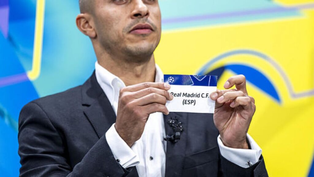 Se acabó la absurdez de las bolas calientes para el Real Madrid