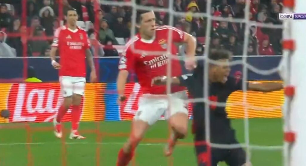 La remontada del Barça en Lisboa, manchada por otro atraco