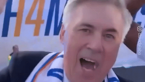 Ancelotti ha decidido irse del Real Madrid… y en Italia lo desmienten