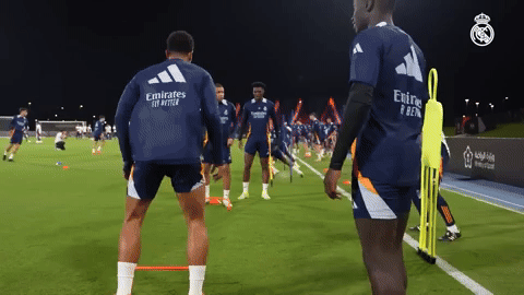 Los onces confirmados del Real Madrid – FC Barcelona