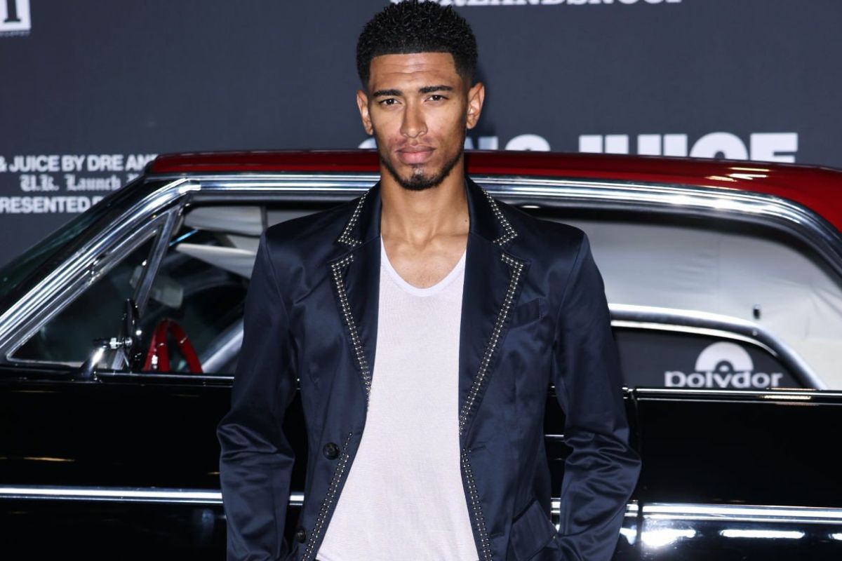 Bellingham en un acto