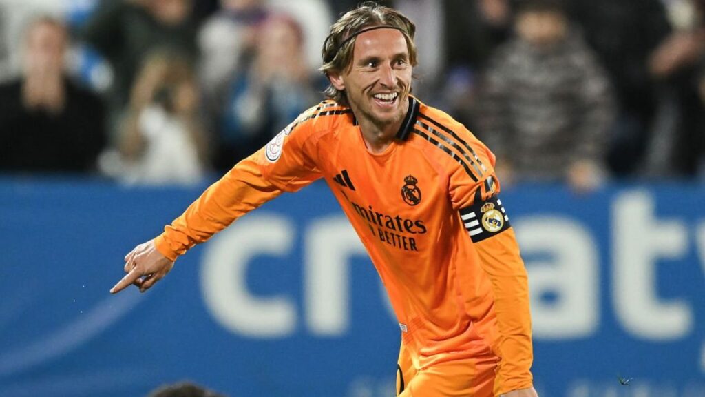Modric ya ha tomado una decisión sobre su retirada