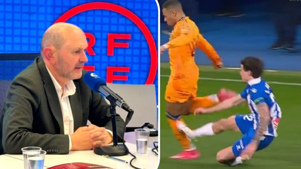 Louzán responde a la carta del Madrid: «No sé si se utilizará de manera perversa»