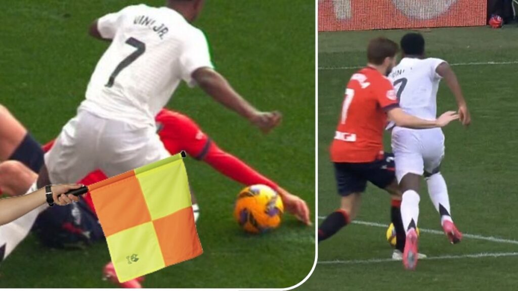 El escándalo arbitral del Osasuna-Real Madrid por San Negreira fue salvaje