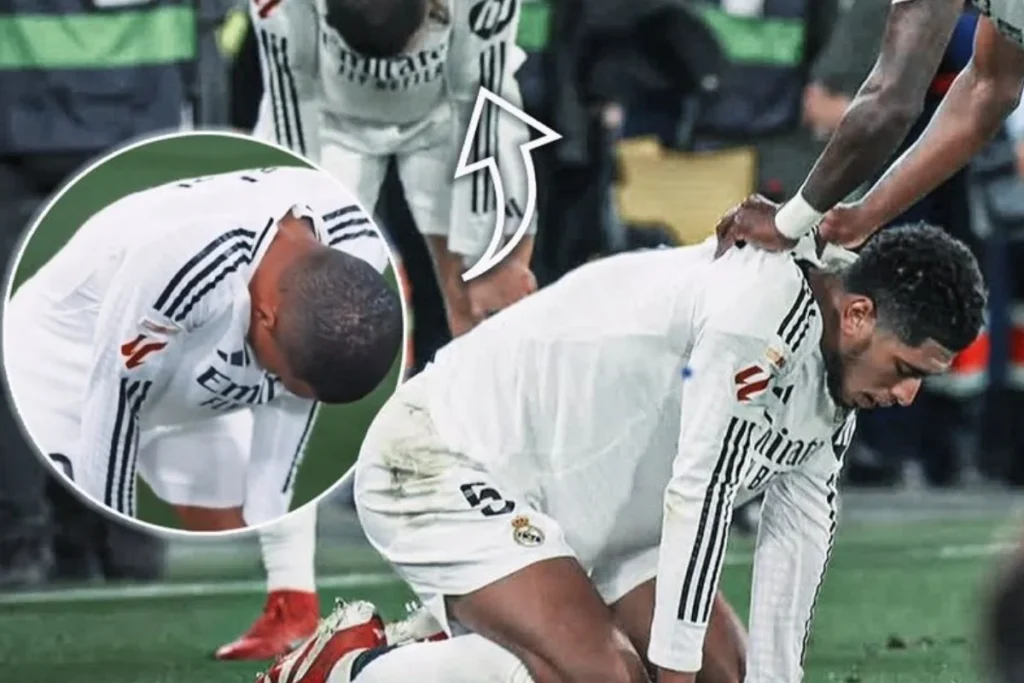 Mbappé y Bellingham cansados en La Cerámica