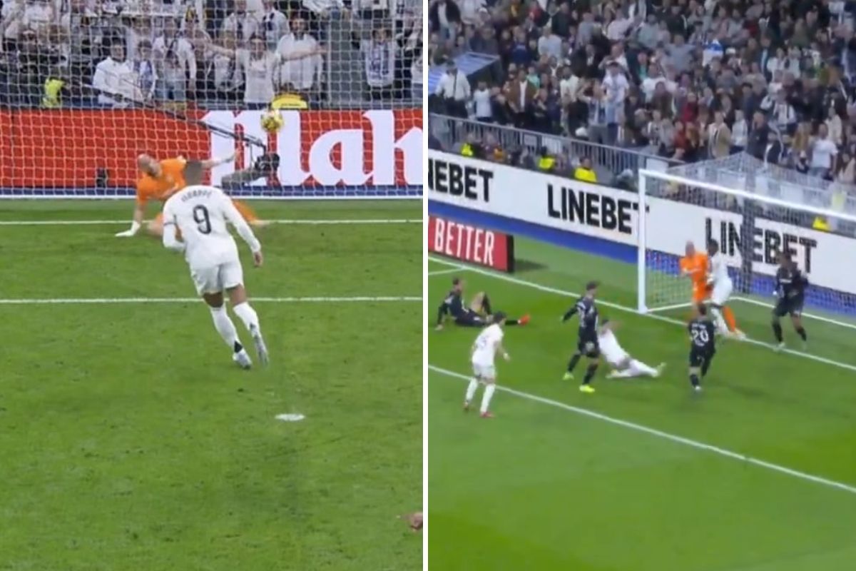 El panenka de Mbappé y el gol de Bellingham