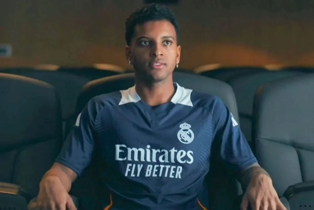 Rodrygo: “Con Mbappé y Vini tenemos una historia por escribir»