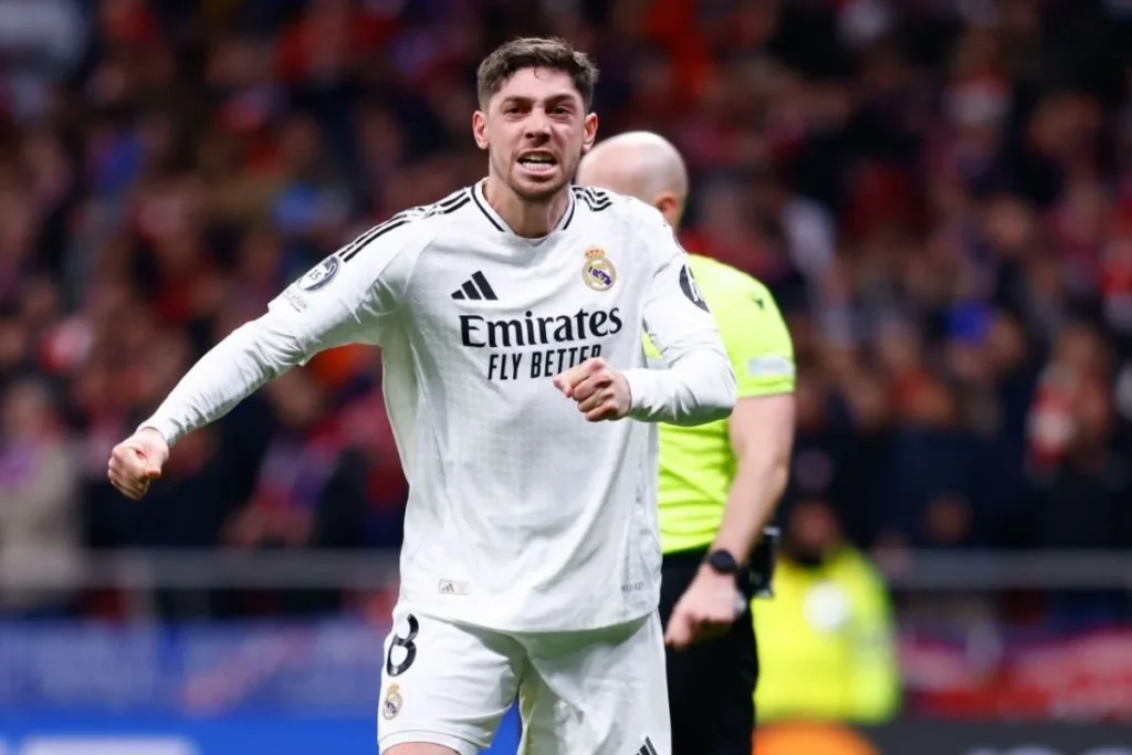 Ceballos, sobre Valverde: «No os imagináis lo que está haciendo…»