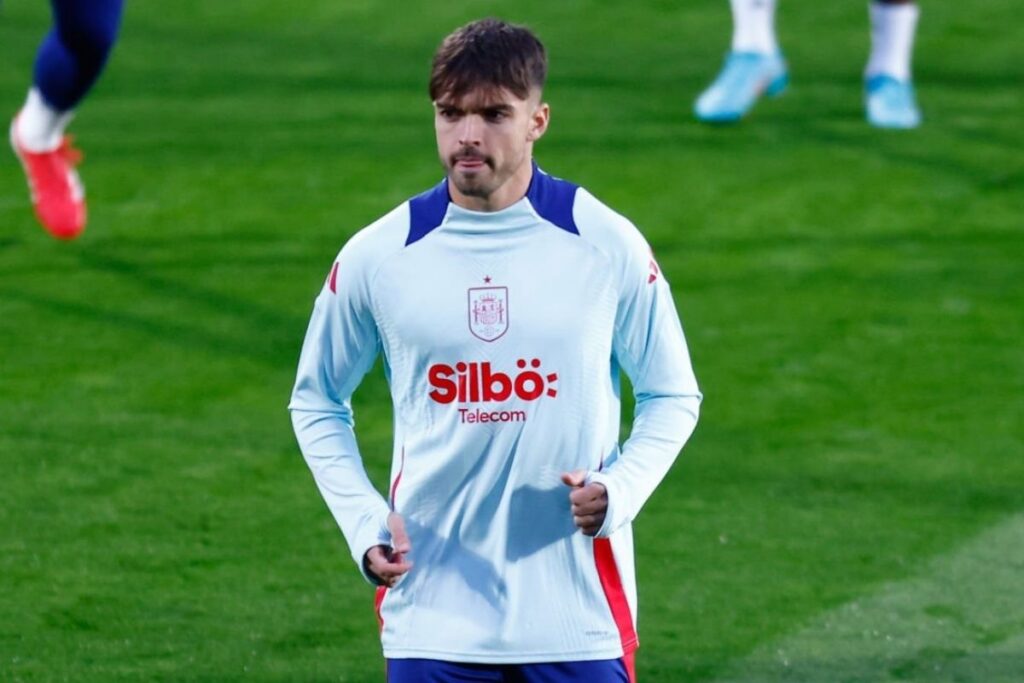 De la Fuente desconvoca a Asencio; Arda Güler también descansa