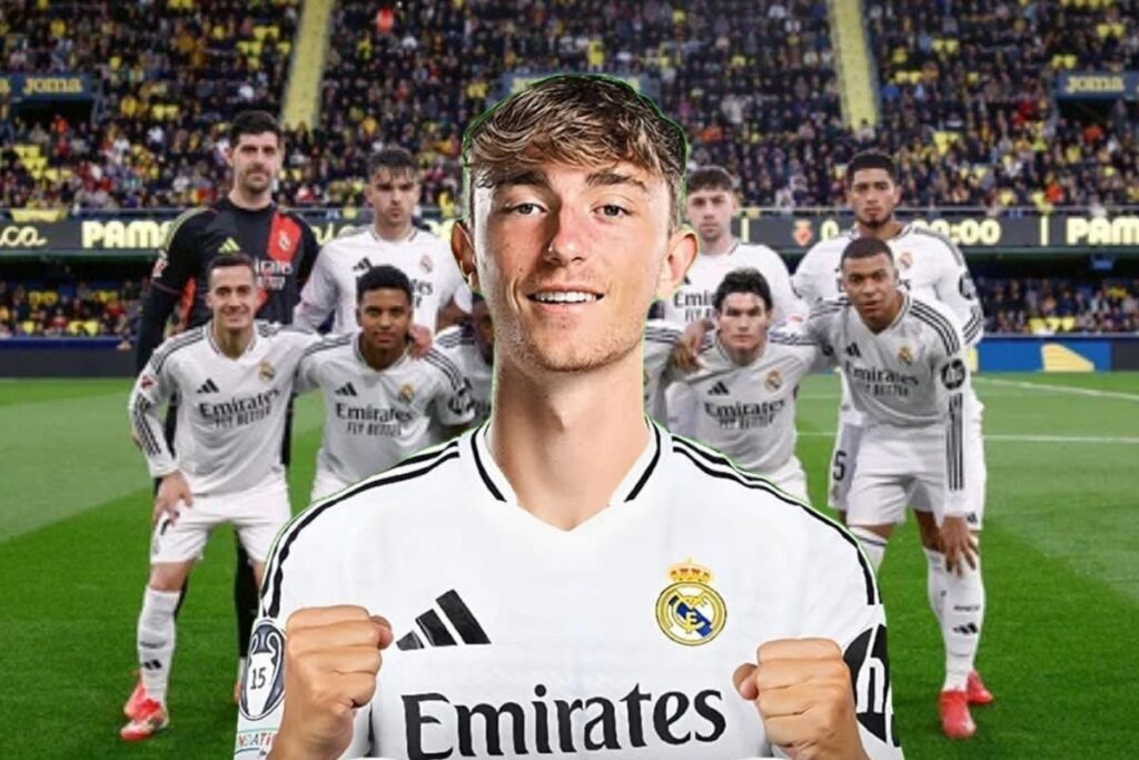 Cinco jugadores: dos van fuera si el Real Madrid ficha a Huijsen