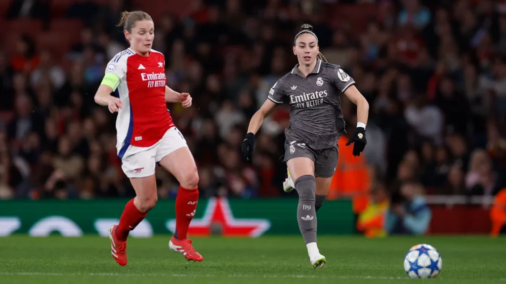 Athenea contra el Arsenal