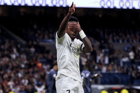 Real Madrid 2-1 Rayo Vallecano: Vinicius parte el Rayo y evita tormenta