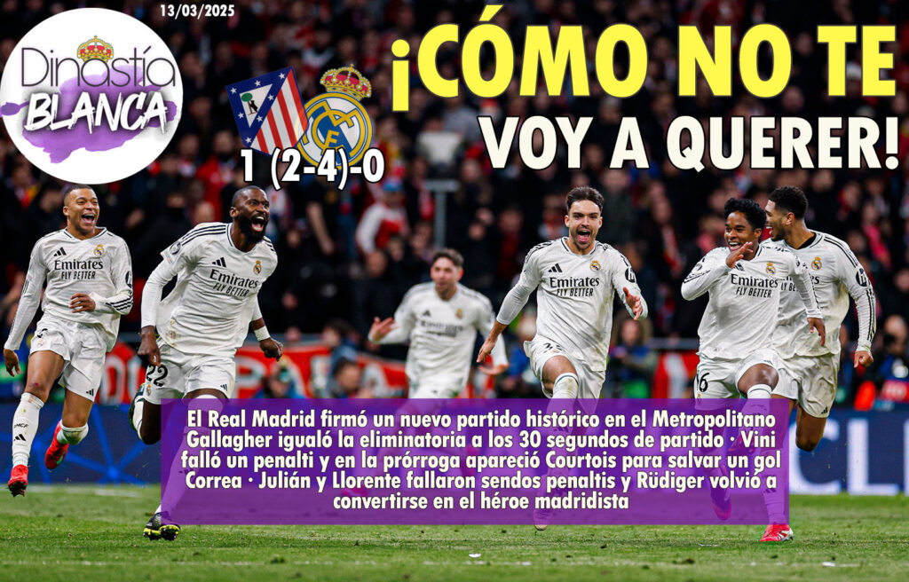 La portada del día en Dinastía Blanca