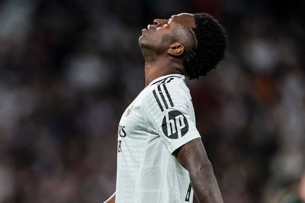 Vini en el Bernabéu