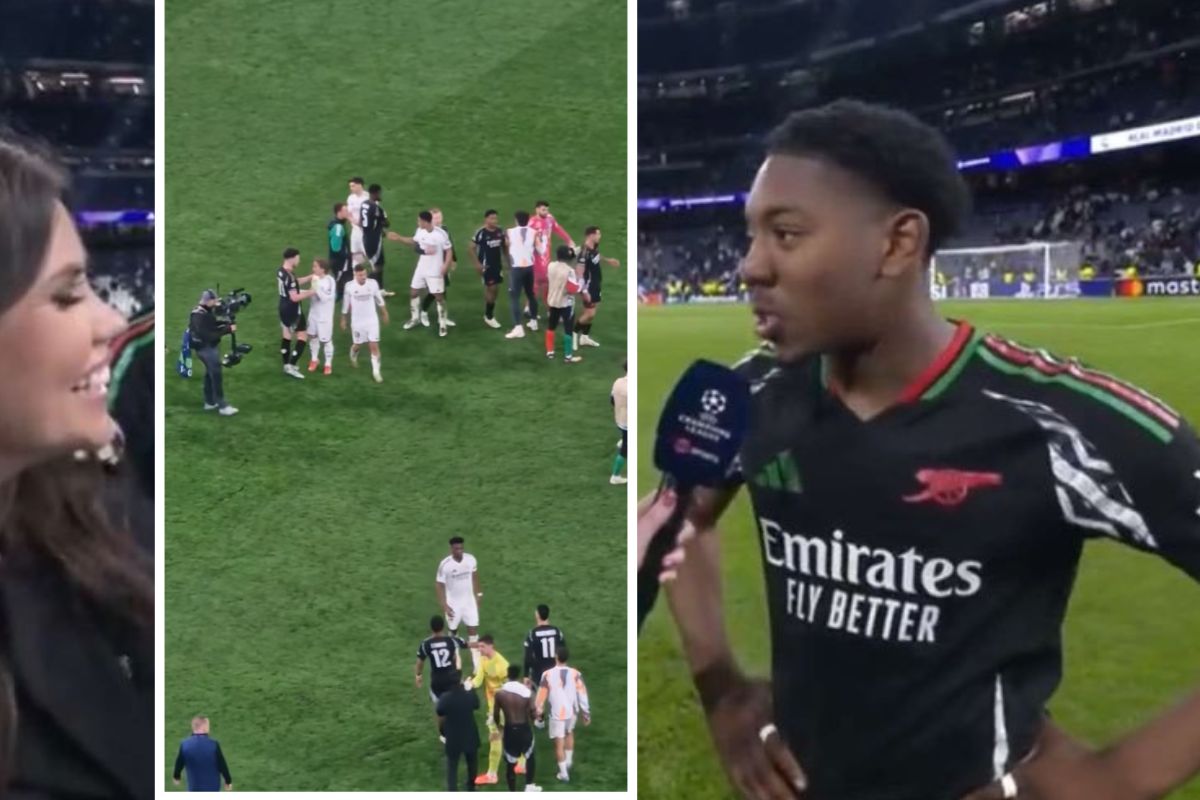 Lewis-Skelly y el Bernabéu