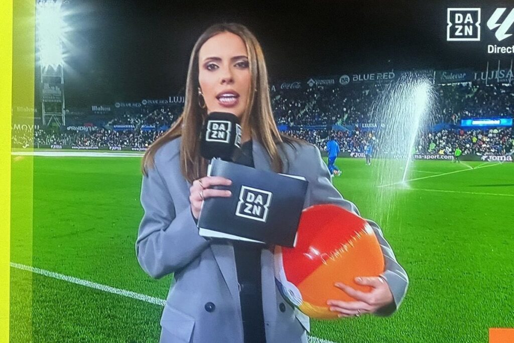 Las redes estallan contra DAZN por su falta de respeto a Vinicius