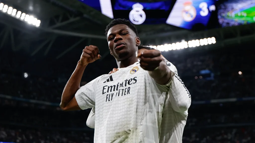 Los datos del Real Madrid-Real Sociedad: gol milenario, Endrick, Rüdiger…