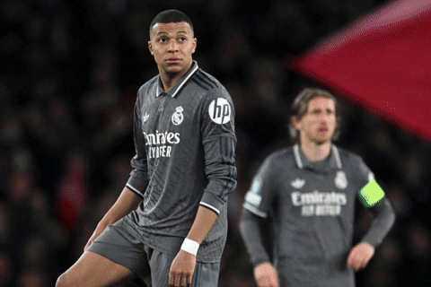 Arsenal 3-0 Real Madrid: se necesita un milagro en el Bernabéu El Real Madrid encajando goles ante el Arsenal (Getty)