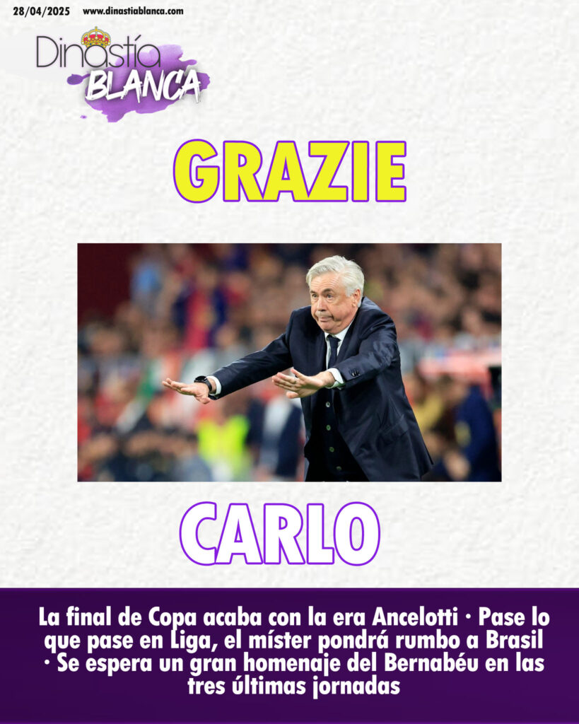 La portada del día en Dinastía Blanca