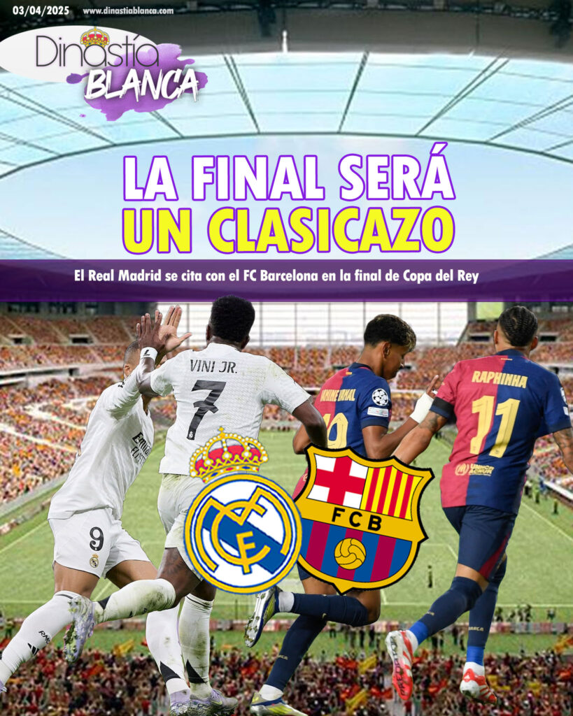 La portada del día en Dinastía Blanca