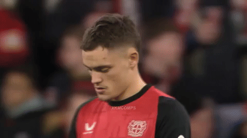 Florian Wirtz prioriza fichar por el Real Madrid Wirtz en un partido con el Leverkusen