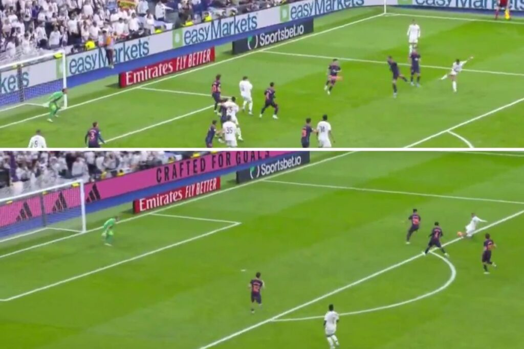 Los goles de Arda y Mbappé al Celta