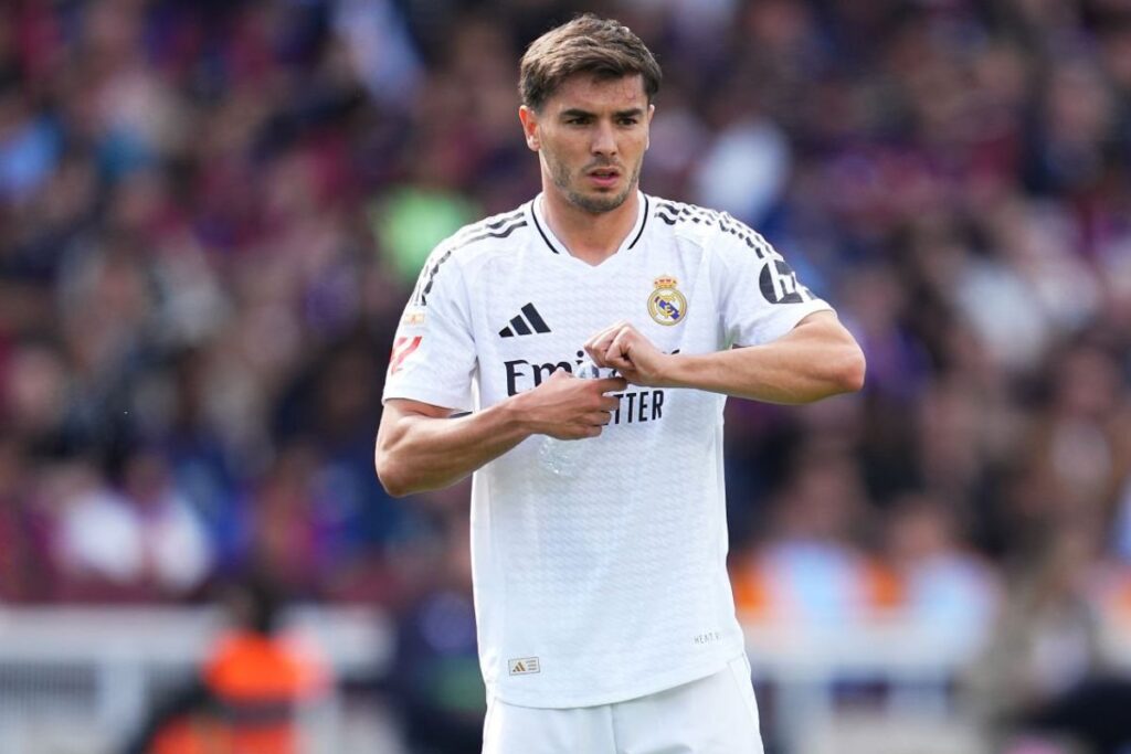 Brahim en el Clásico
