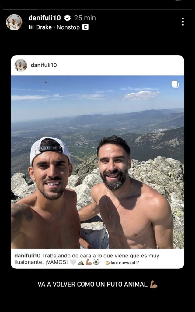 La storie de Ceballos