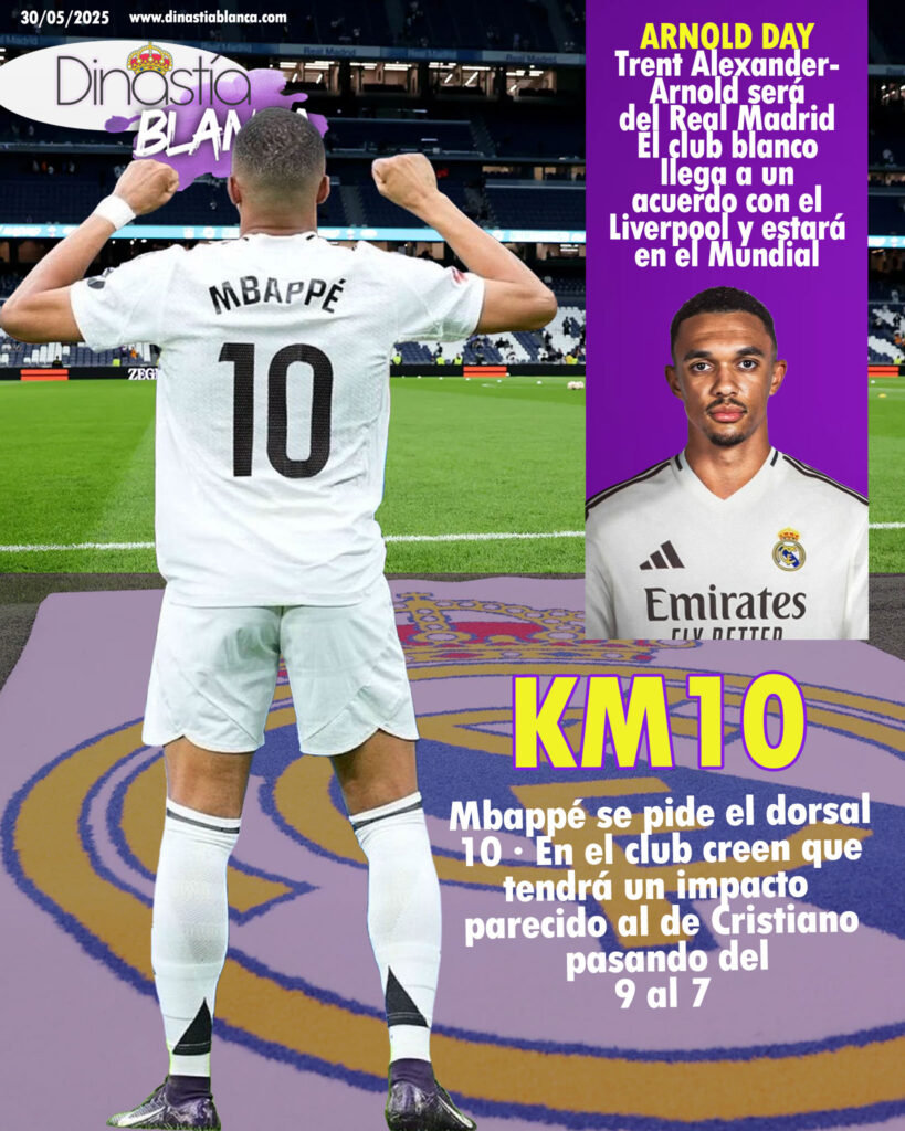 La portada del día en Dinastía Blanca