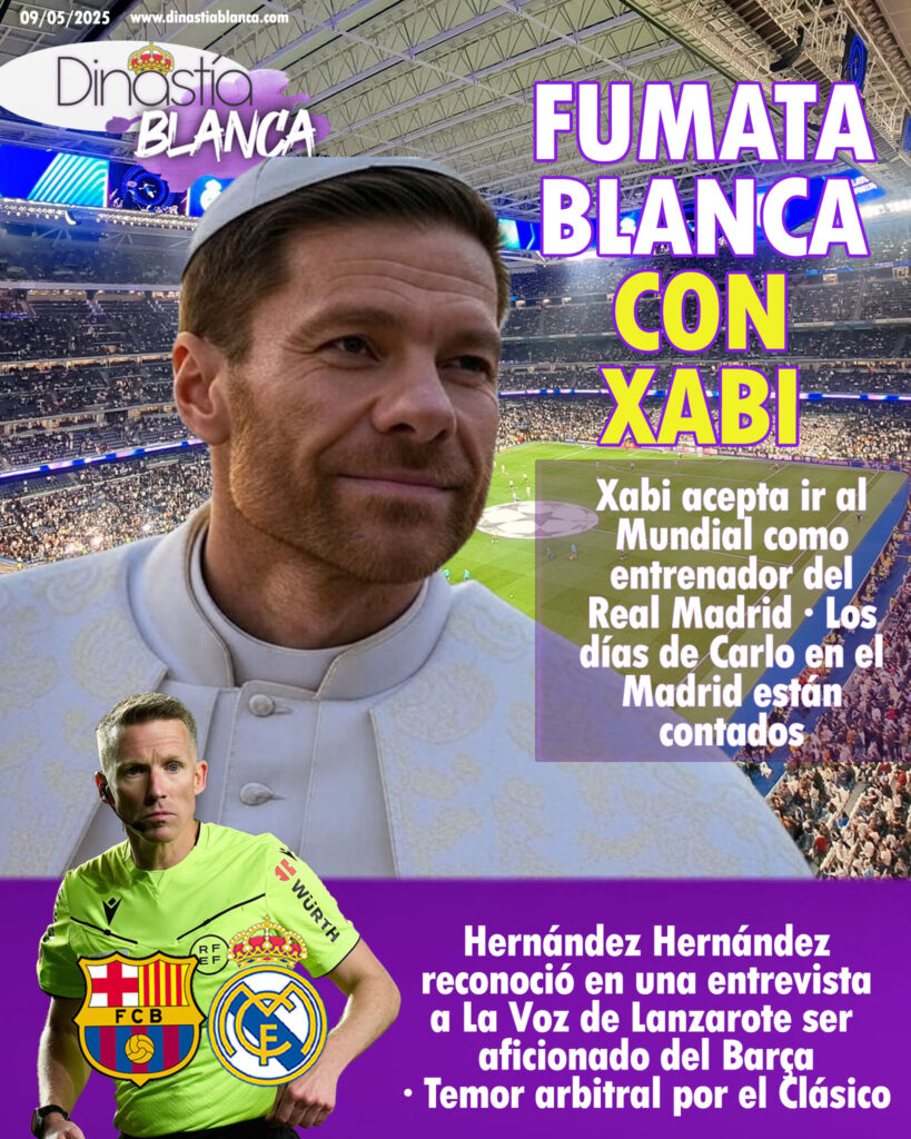 La portada del día en Dinastía Blanca