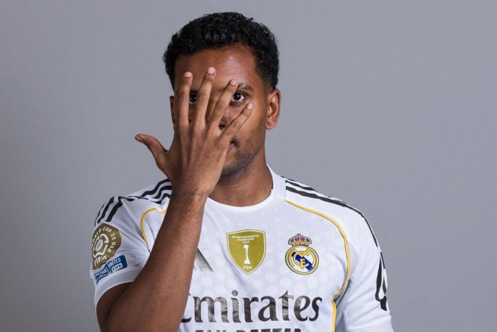 El Real Madrid se plantea la venta de Rodrygo: le pone precio