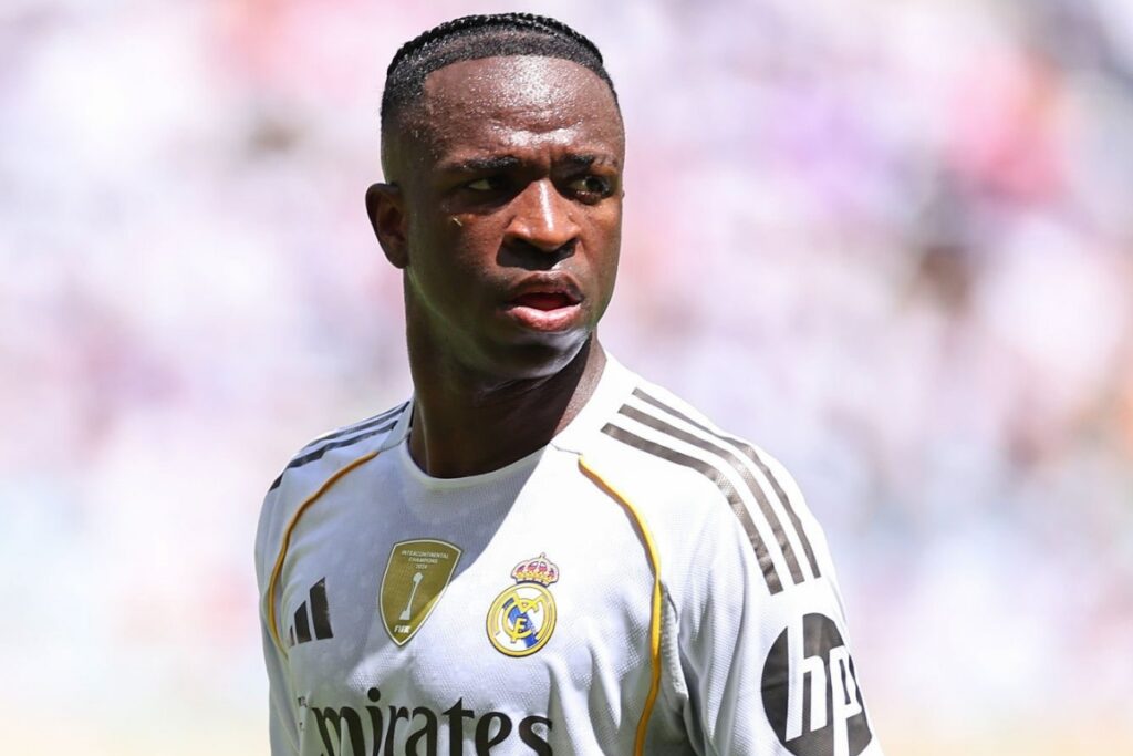 La verdad no contada sobre el lío viral que se ha montado con Vinicius