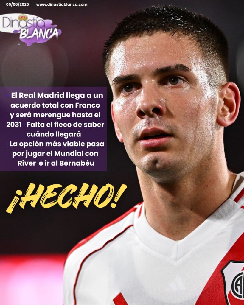 La portada del día en Dinastía Blanca