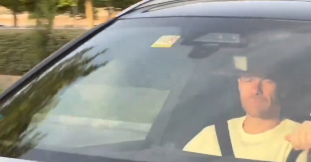 Pistoletazo de salida a la era Xabi: llegó más de 4 horas antes