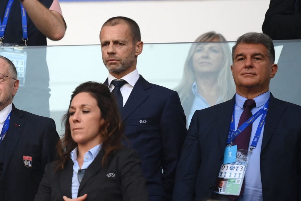 Oficial: ¡la UEFA multa al Barça por saltarse el Fair Play!