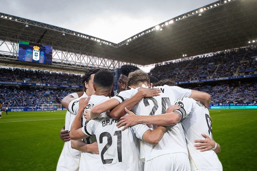 El día que el Real Madrid ayudó al Oviedo: esta es la intrahistoria