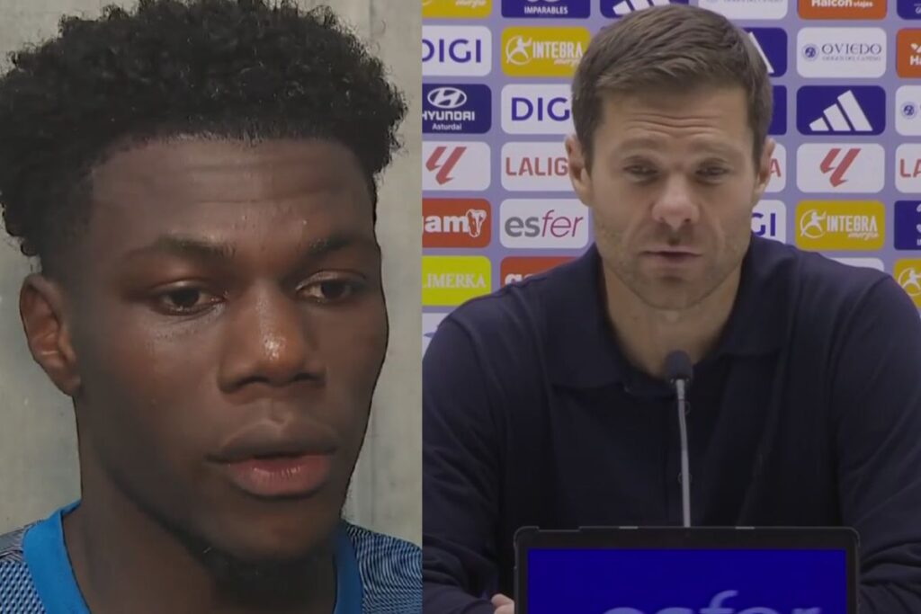 Las reacciones del Oviedo-Real Madrid: «En el fútbol hay que mirar por el equipo…»